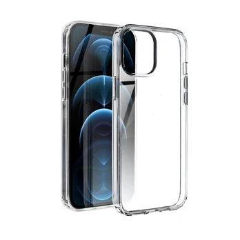 OEM Super Clear hybrid Case