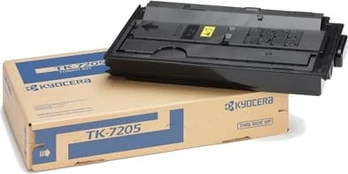 KYOCERA TK-7205, 35000 pages, Juodas, 1 pc(s)