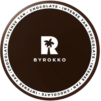 Savaiminio įdegio priemonė Byrokko Shine Brown Chocolate Cream, 200 ml