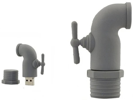 Pendrive 16gb Usb - stilinga ir talpi atmintis