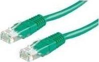 Roline Patchcable UTP-CAT .6, žalias, 2 m (21.15.1543)