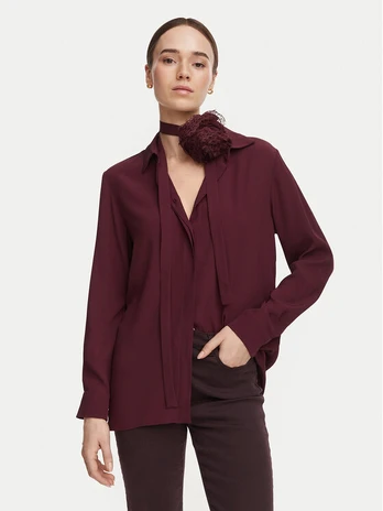 Marella Marškiniai Orca 2623116041 Vyšninė Regular Fit
