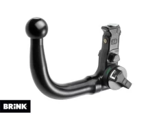 Priekabos prikabintuvas BRINK 4019200 kaina