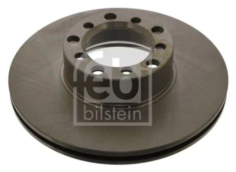 Stabdžių diskas FEBI BILSTEIN 08545