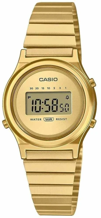 Laikrodis moterims Casio LA700WEG-9AEF