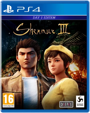 Shenmue Iii Playstation 4