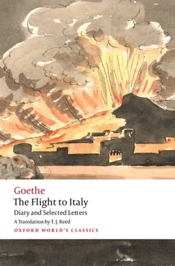 Flight to Italy