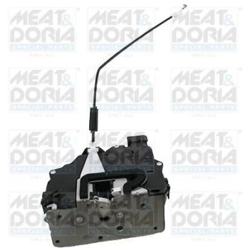 Durų užraktas MEATDORIA 31330