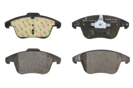 DELPHI LP3688 Brake pad set kaina