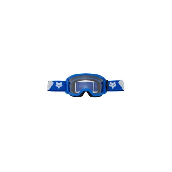 FOX MAIN CORE GOGGLE BLUE/WHITE akiniai