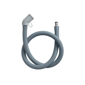 HydraPak Arcticfusion Tube Charcoal Vandentiekio vamzdis