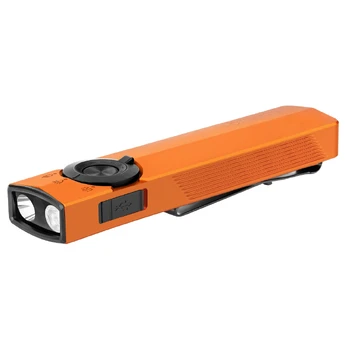 Olight ArkPro Class 1 Cool White Orange Žibintuvėlis 1500 lm