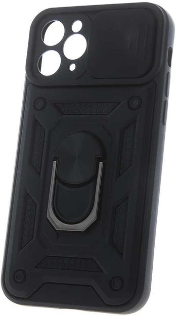 Dėklas Telforceone Defender Slide case for Honor Magic 7 Lite juodas