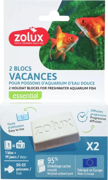 Chemikalai Zolux Vacances Essentials