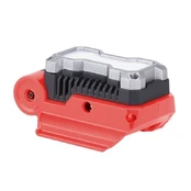 USB adapteris akumuliatoriui 20V LI-ION kaina