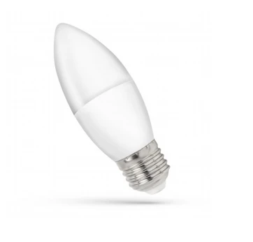 LED lemputė SPECTOR LIGHT, E27 C37, 5W, 4000K, 470 lm