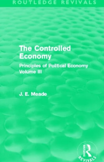 Controlled Economy (Routledge Revivals)