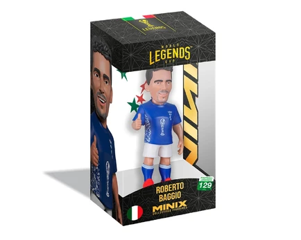 Minix WC LEGENDS ITALY - ROBERTO BAGGIO