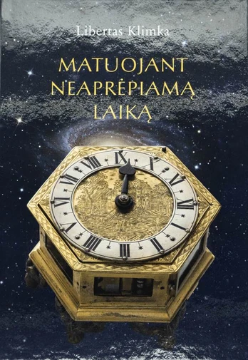 Matuojant neaprėpiamą laiką