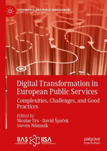 Digital Transformation in European Public Services