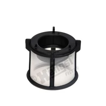 Kuro filtras HENGST FILTER E11S04 D132