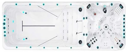 Fonteyn Spas Plaukimo SPA baseinas - Vitality / Vitality Deep
