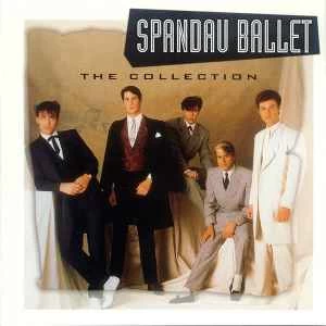 CD Spandau Ballet - The Collection