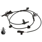 BLUE PRINT ADT37168 ABS sensor kaina