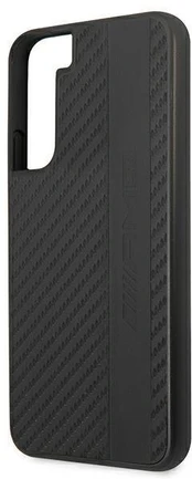 Dėklas AMG AMHCS22MBLSCA Samsung Galaxy S22 Plus Juodas