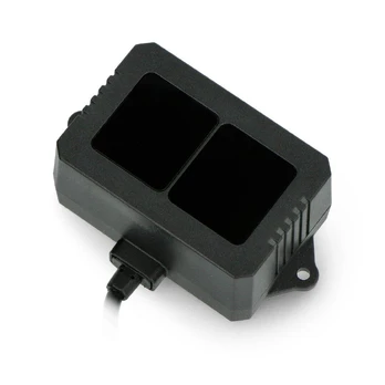 Benewake Lidar TF02 Pro IP65 lazerio atstumo jutiklis - 40 m - UART / I2C