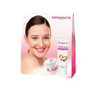 Dermacol Natural Beauty Gift Set Moterims