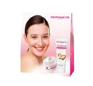 Dermacol Natural Beauty Gift Set Moterims kaina