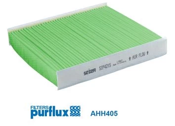 Salono filtras PURFLUX PX AHH405