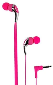 Ausinės - Vivanco Neon Buds 37306 Rožinė