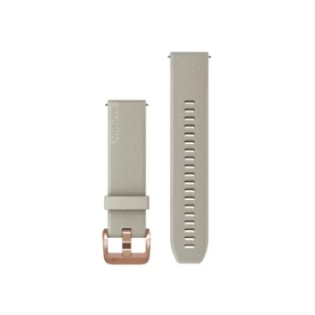 Apyrankė GARMIN Approach S42 20mm Light Sand