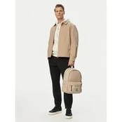 Calvin Klein Jeans Kuprinės Solid Monologo Backpack IU0IU00731 Smėlio