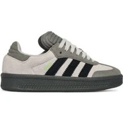 Laisvalaikio batai adidas Samba Xlg KI6159 Pilka