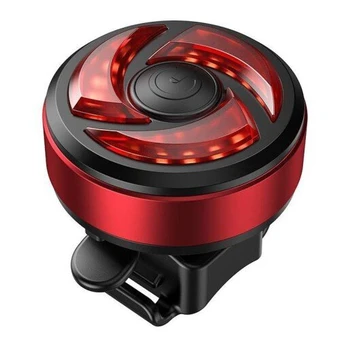 Dviračio žibintas SuperFire BTL02