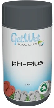 Usorteret GetWet pH-Plus 1kg