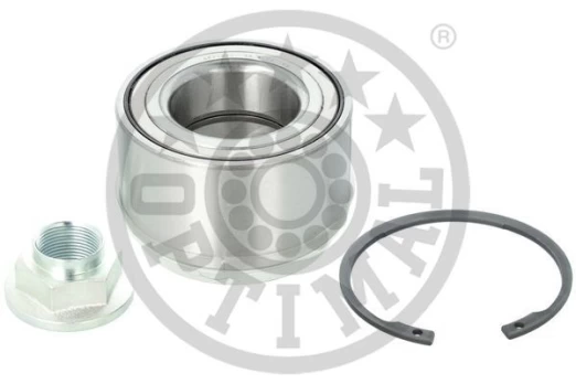 Rato guolio komplektas OPTIMAL 941 607