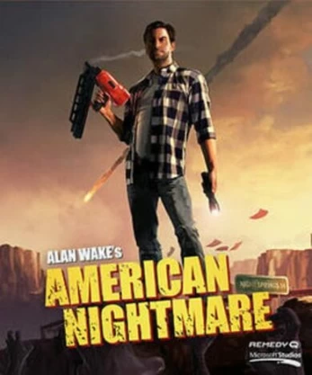 Alan Wake: American Nightmare PC