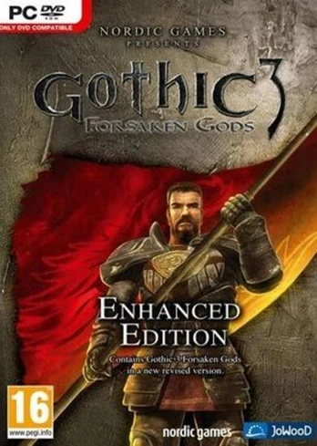 Gothic III: Forsaken Gods PC