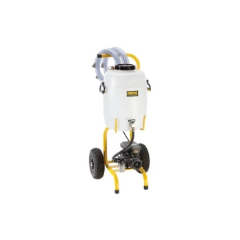 GMBH & CO Plovimo įrenginys REMS Solar-Push K60