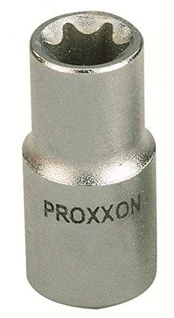 Galvutė PROXXON TORX 1/2-quot E20