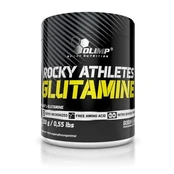 Olimp Rocky Athletes Glutamine 250 g. kaina