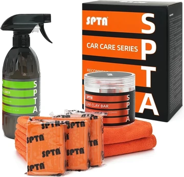 SPTA automobilio lako valymo molis, 3 vnt. po 100 g, CCCB300