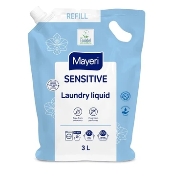 Mayeri Sensitive skalbimo gelis, 3L
