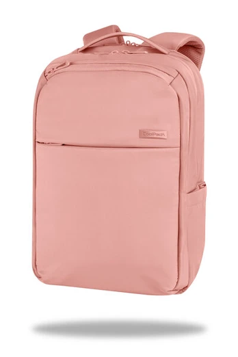 Kuprinė CoolPack Business Bolt Powder Pink E51004