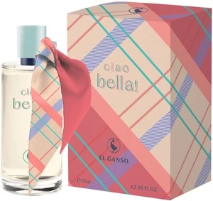 Tualetinis vanduo El Ganso Ciao Bella! Ciao Bella!, 125 ml