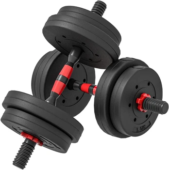 Hanteliai 15 kg 15 vnt.